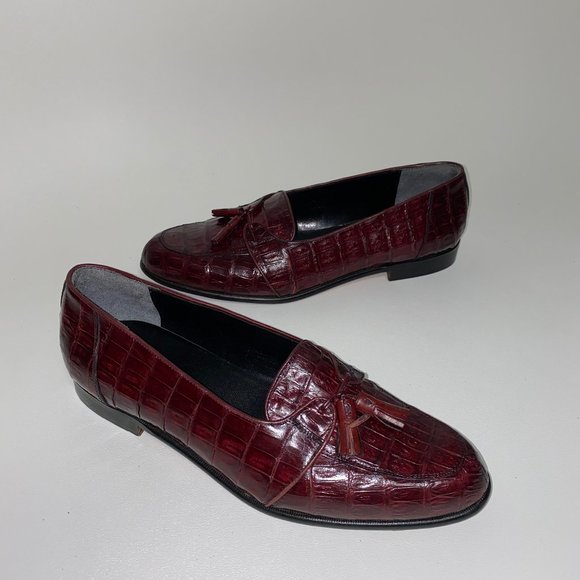 DANIELE FERRADINI Leather Shoes - Picture 2 of 11